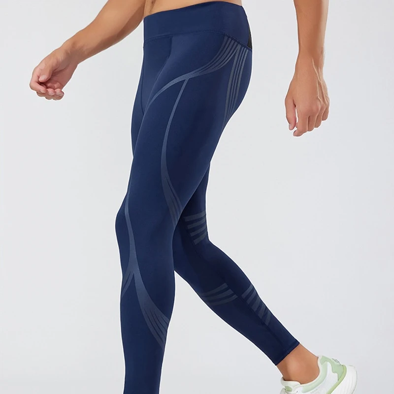 (S-XL)Women High-Compression Yoga Pants with Butt-Lifting Nylon Gym Tights Sports Leggings with Mesh Back Pocket