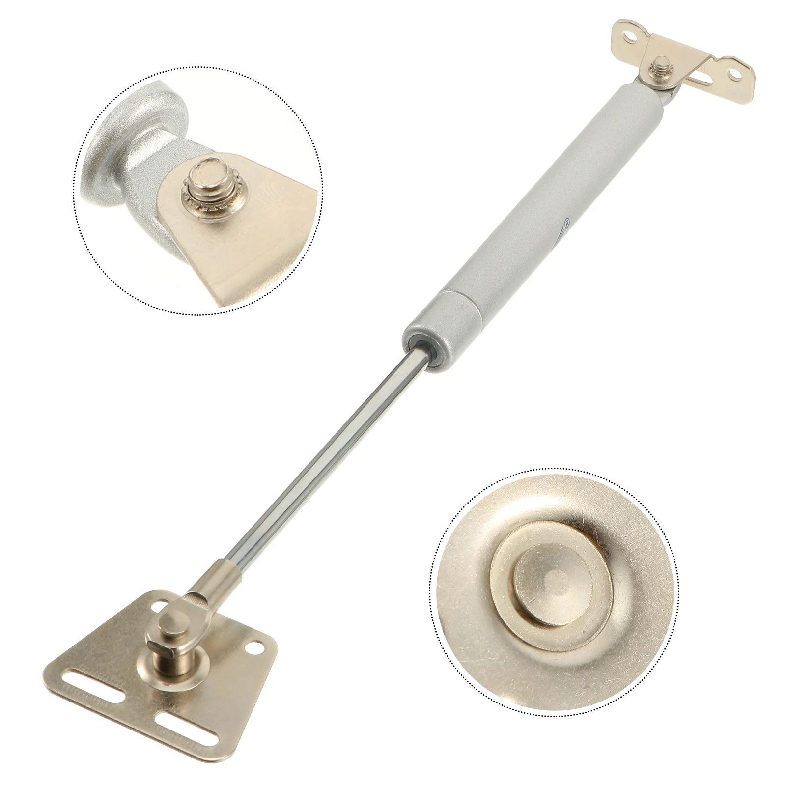 

2 Pcs Hydraulic Pressure Support Pneumatic Rod Closure Cover Support Gas Strut