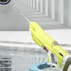 2023 Full Electric Automatic Water Storage Gun Portable Children Summer Beach Outdoor Fight Fantasy Toys for Boys Kids Game 3
