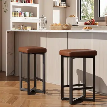24" Bar Stools (2PCS) 1