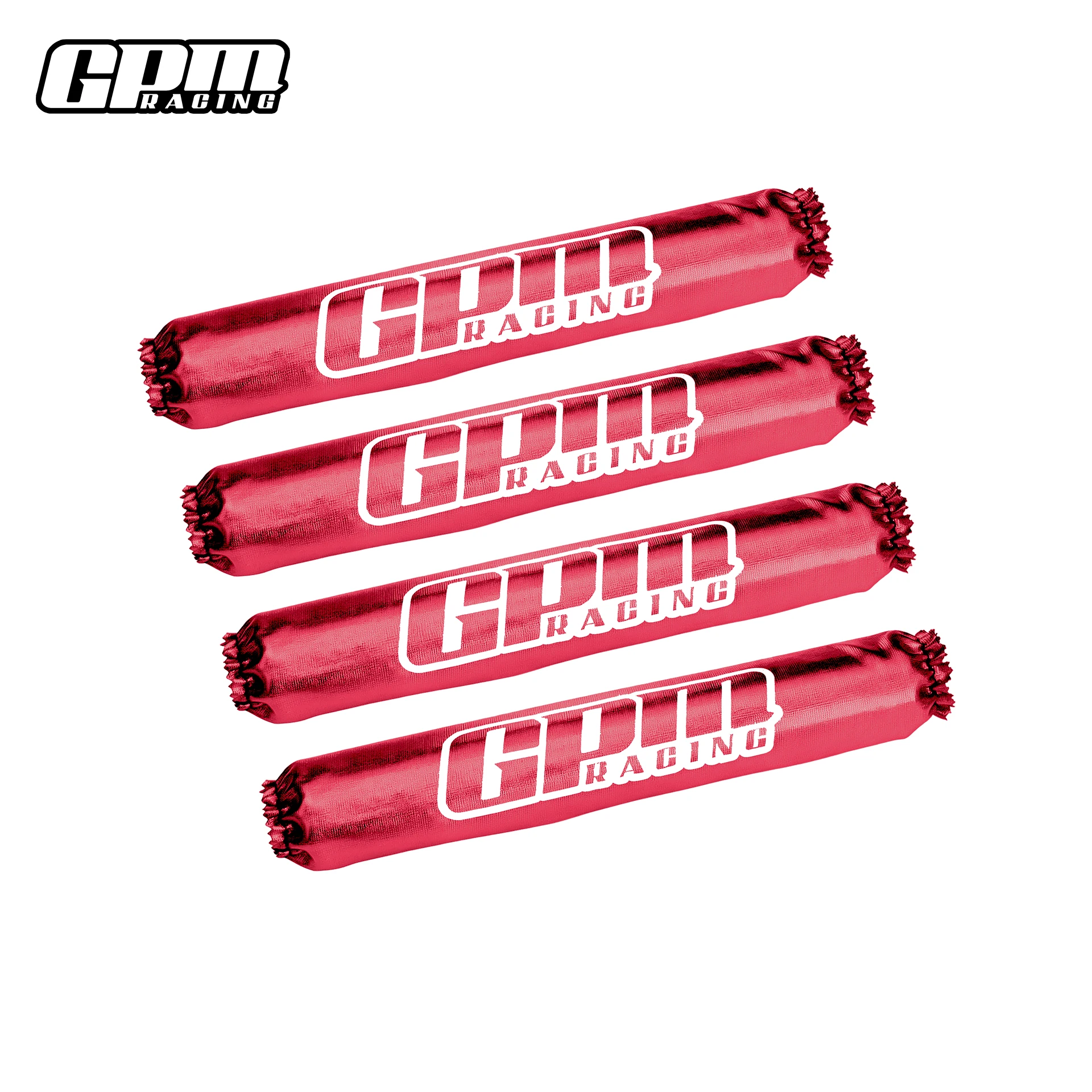 Premium Shock Wraps for High-Performance RC Trucks