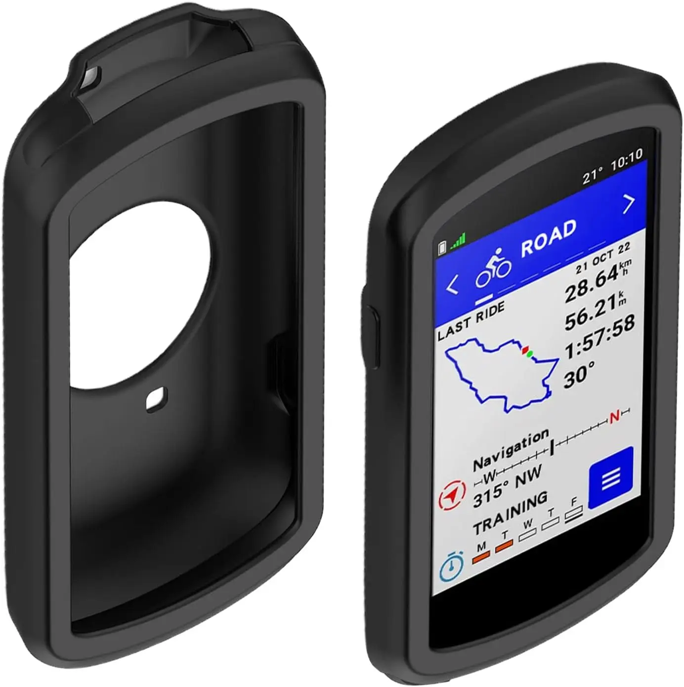 Garmin EDGE 540 840 Hülle GPS Fahrradcomputer Silikonhülle