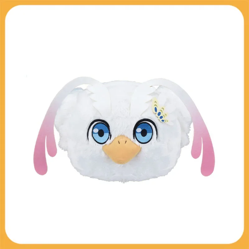 

Genuine Anime The Rising of The Shield Hero Filo Plush Sleeping Lying Down Birds Plush Stuffed Dolls Soft Pillow Kids Toy Gifts