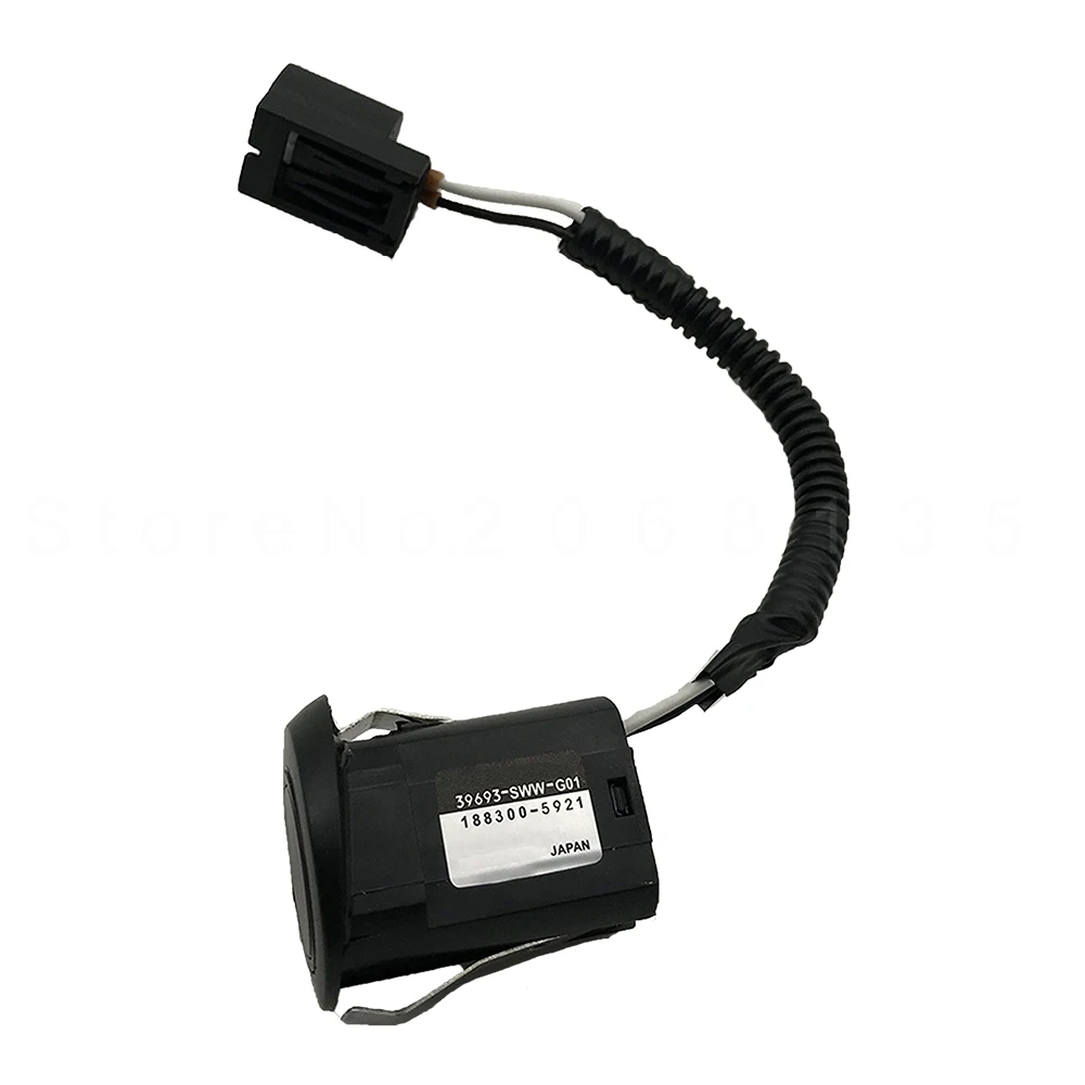 parking sensor kit led parking sensor kit parking sensor car led parking sensor Original NEW For Honda Parking Sensors 39693SWWG01 39693-SWW-G01 for CRV