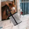 Heavy Duty Mesh Feed Bag for Horses and Mules Mesh Feeder for Horses Mesh Horse Feed Bag Durable Canvas Grain Feedbag 1