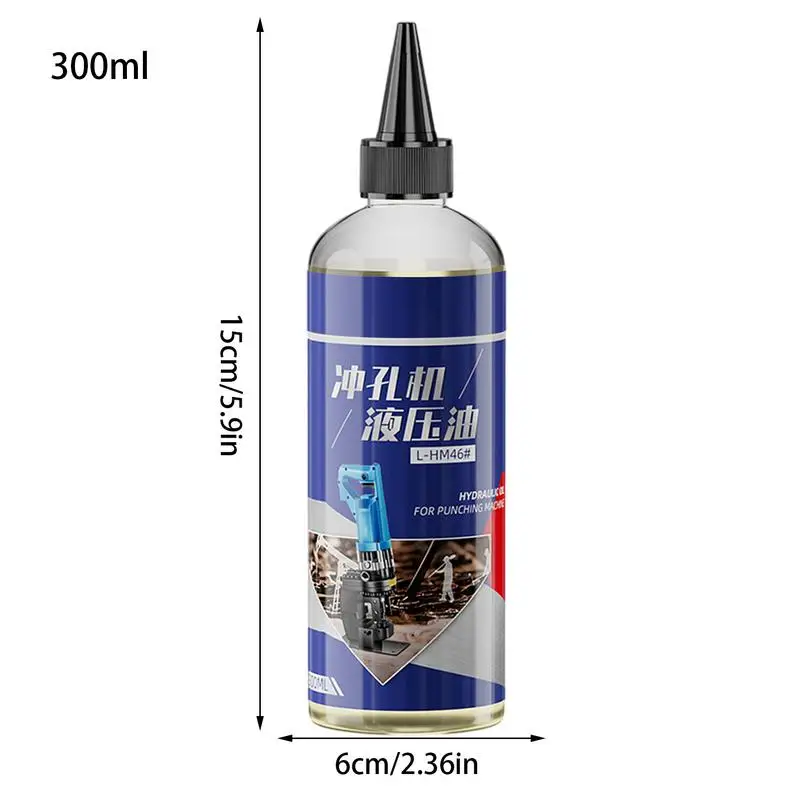 Hydraulic Oil For Punch Machine Hydraulic Fork Oil Efficient Lubricating Fluid Effective Lubricant Equipment