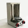 Commercial Gas Barbecue Grill Skewers Automatic Meat Rotating Machine Chicken Barbecue Machine Turkish. 5