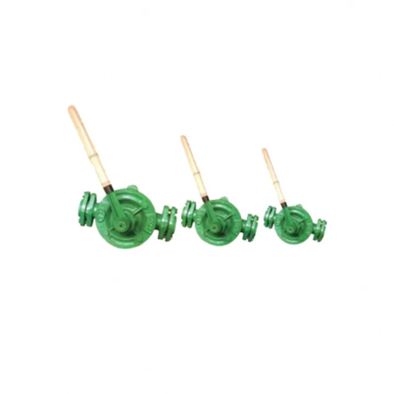

IMPA 614014 1/2" Hand Operated Wing Pumps, Semi-Rotary Pump, K-0