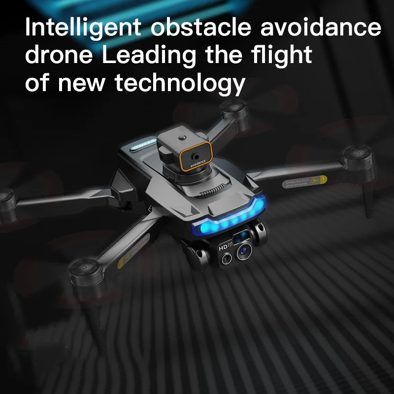 Drone Lenovo P15 Pro 8K HD 5G WIFI Double Caméra Évitement Obstacles