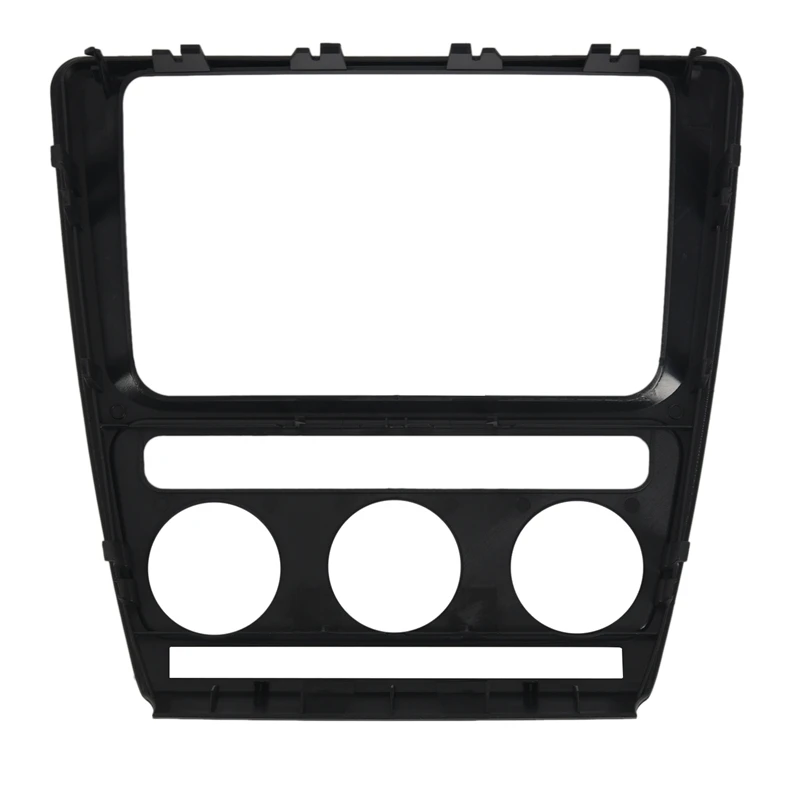 Skoda Octavia (ڵ Aircon) 2004-2010 Adio Dvd ׷ Cd г  NewRadio Panel Dash Fascia ÷Ʈ 