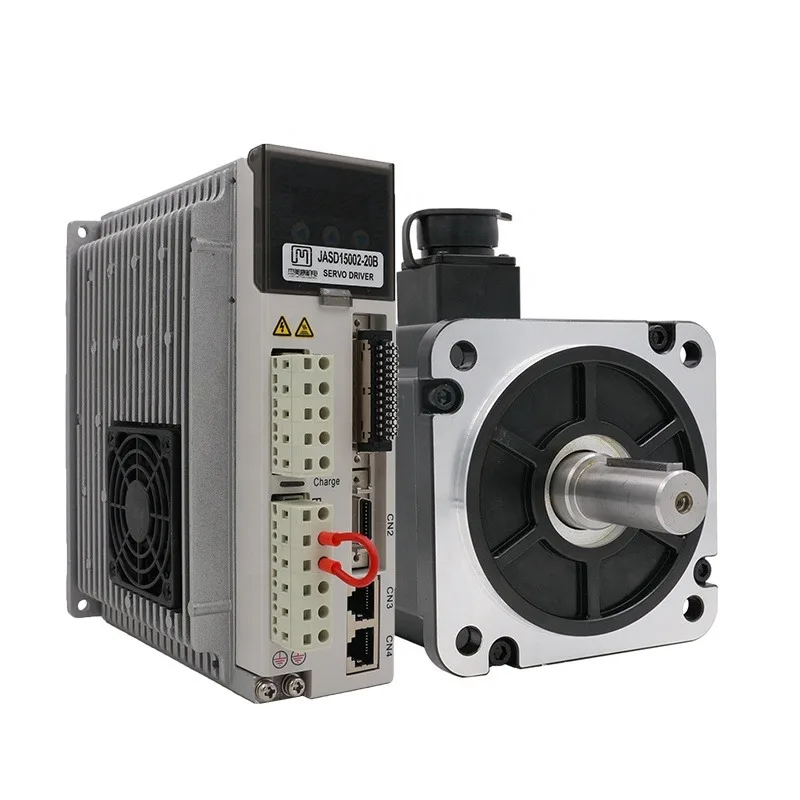 

130JASM515230K-17B + JASD15002-20B 1500W 220V 4.78N.m Cnc сервопривод от производителя для швейной машины