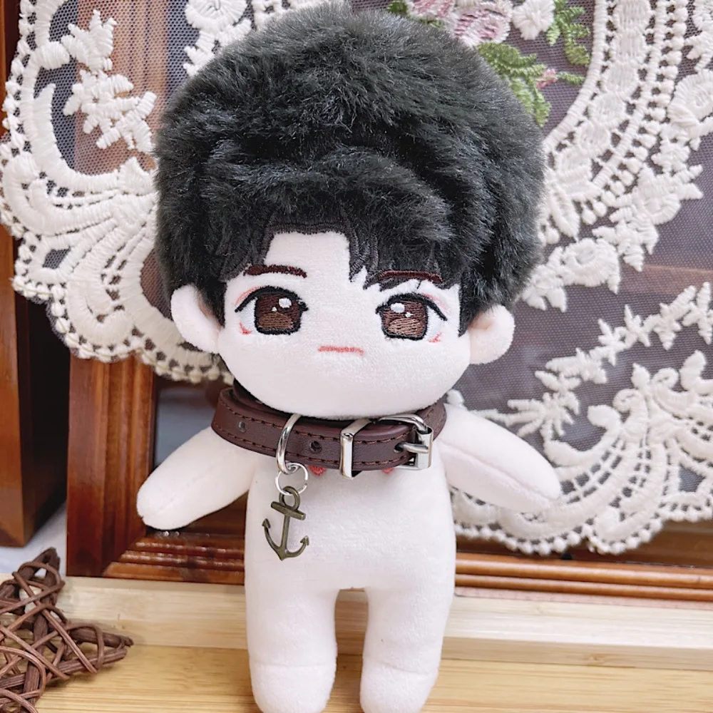 Pendant Waist Belt Cotton Neck Collar Leather Crown Cotton Necklace Star Cute Necklace 20cm Cotton