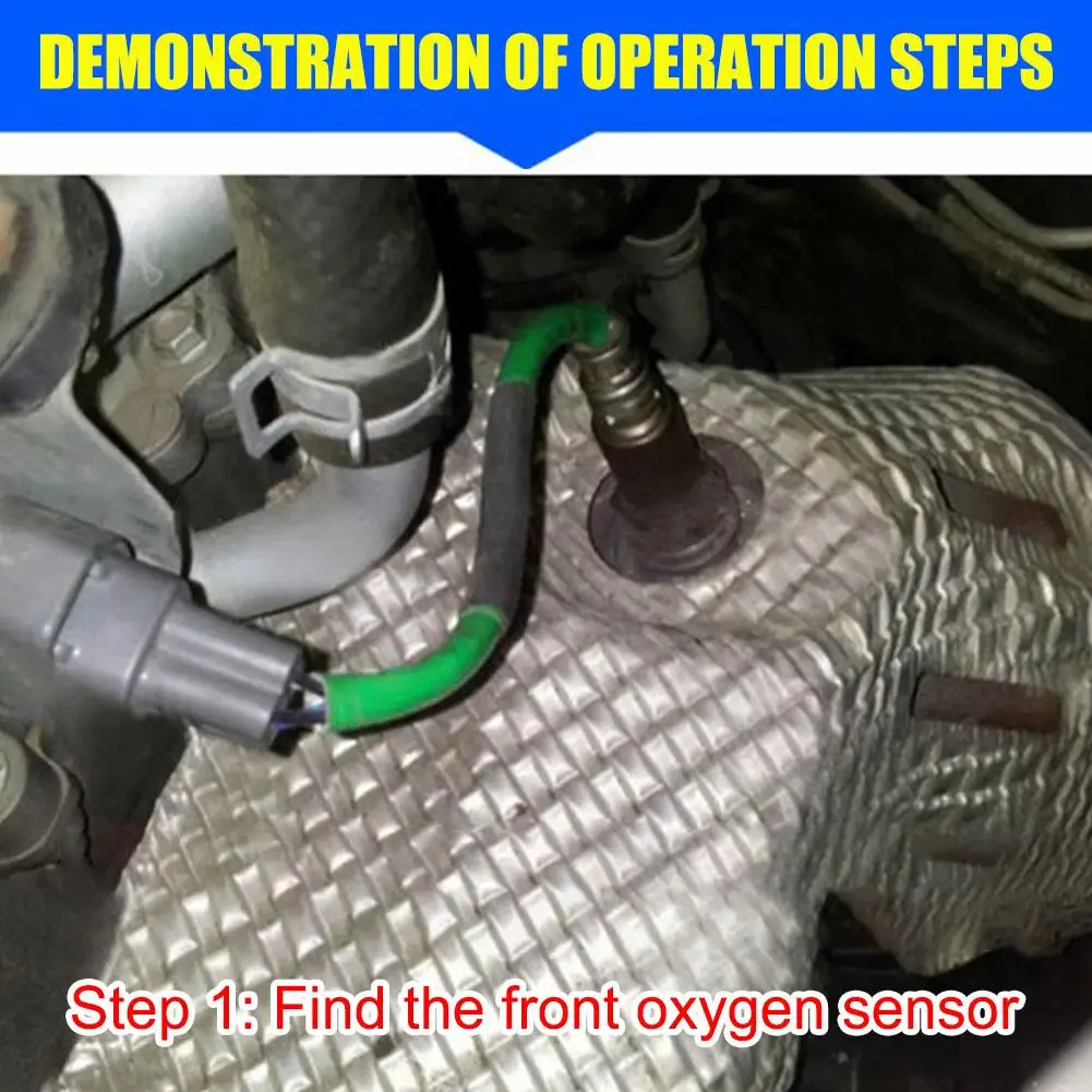 배기 막힘 감지 촉매 플러깅 계량기, 자동차 부품 파이프 테이블 막힘 게이지, 배기 테스터, 자동차 액세서리