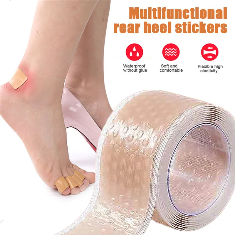 Taping your online toes to wear high heels