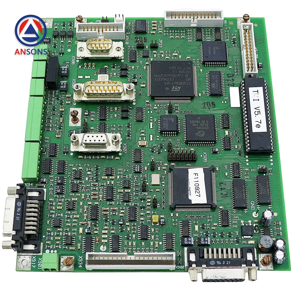 

TMI2 TMI3 THYSSENKRUPP Thyssen Elevator Drive Inverter Main PCB Board Mainboard Ansons Elevator Spare Parts