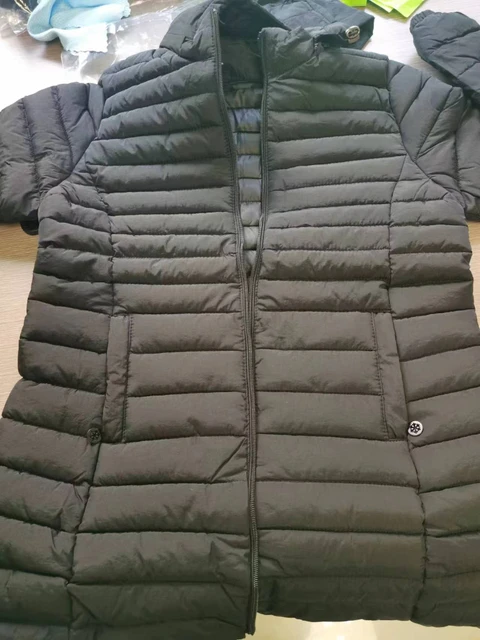 Women's Oversize Lightweight Padded Jacket: Warmth and Style for Winter