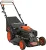 22 in. 201cc Select PACE 6 Speed CVT High Wheel RWD 3-in-1 Gas Walk Behind Self Propelled Lawn Mower, Black 3 22 in. 201cc Select PACE 6 Speed CVT High Wheel RWD 3-in-1 Gas Walk Behind Self Propelled Lawn Mower, Black 3