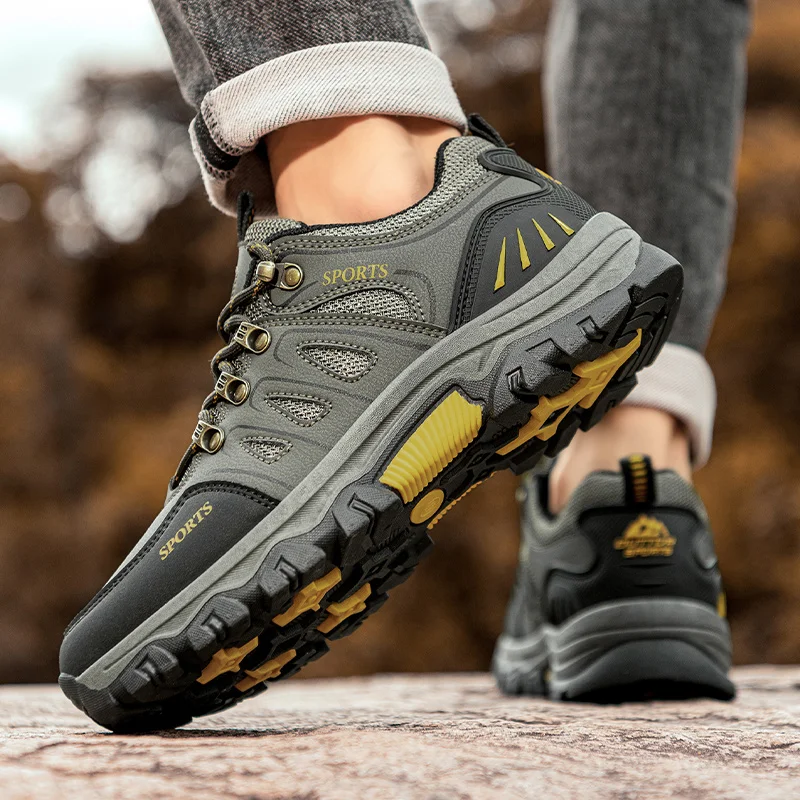 Men's Hiking Shoes 5
