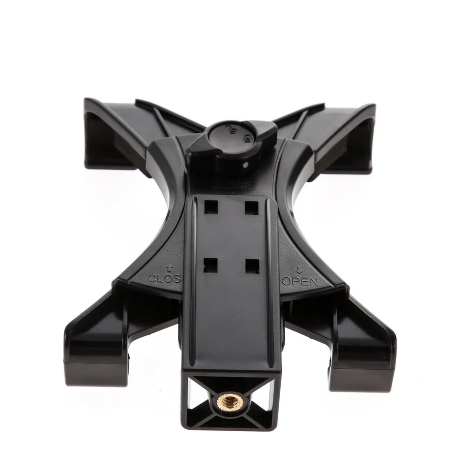 Universal Tablet Tripod Mount Clamp Holder