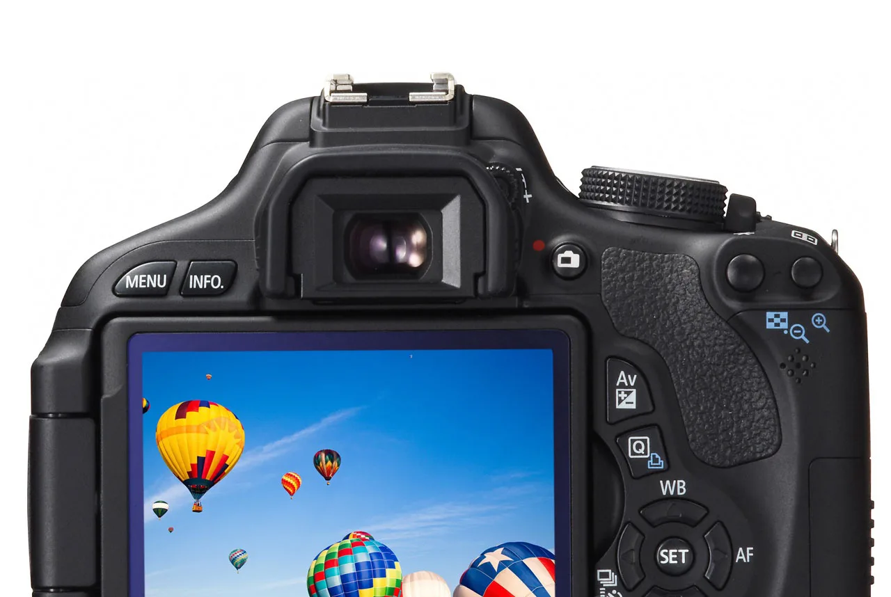EF 카메라 고무 아이컵, 캐논 EOS 550D 600D 650D 700D 750D 760D 800D 850D 77D 1000D 1100D 1200D 1300D DSLR용, 2 개