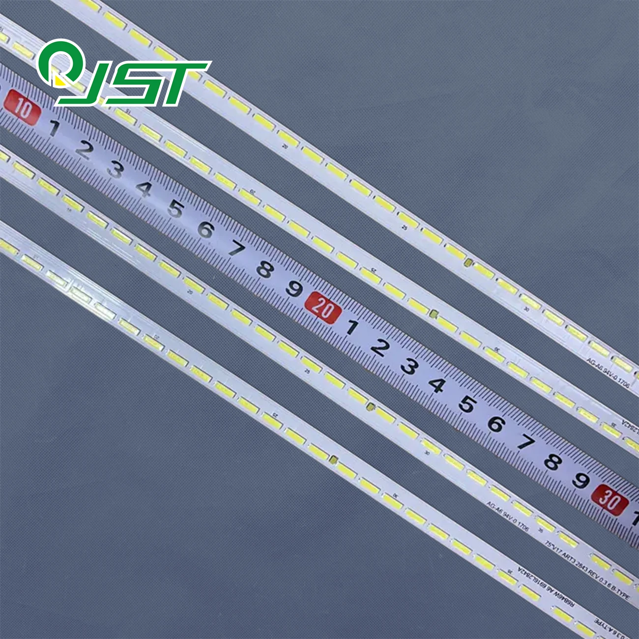 4pcs 75UJ657A 75UJ6450 75UJ6470 75UJ6470-UC 75UJ675V 75UV340V R6B46W A6 AGF78650301 75" V17 ART3 2842 2843 REV 0.3 6 A B-TYPE