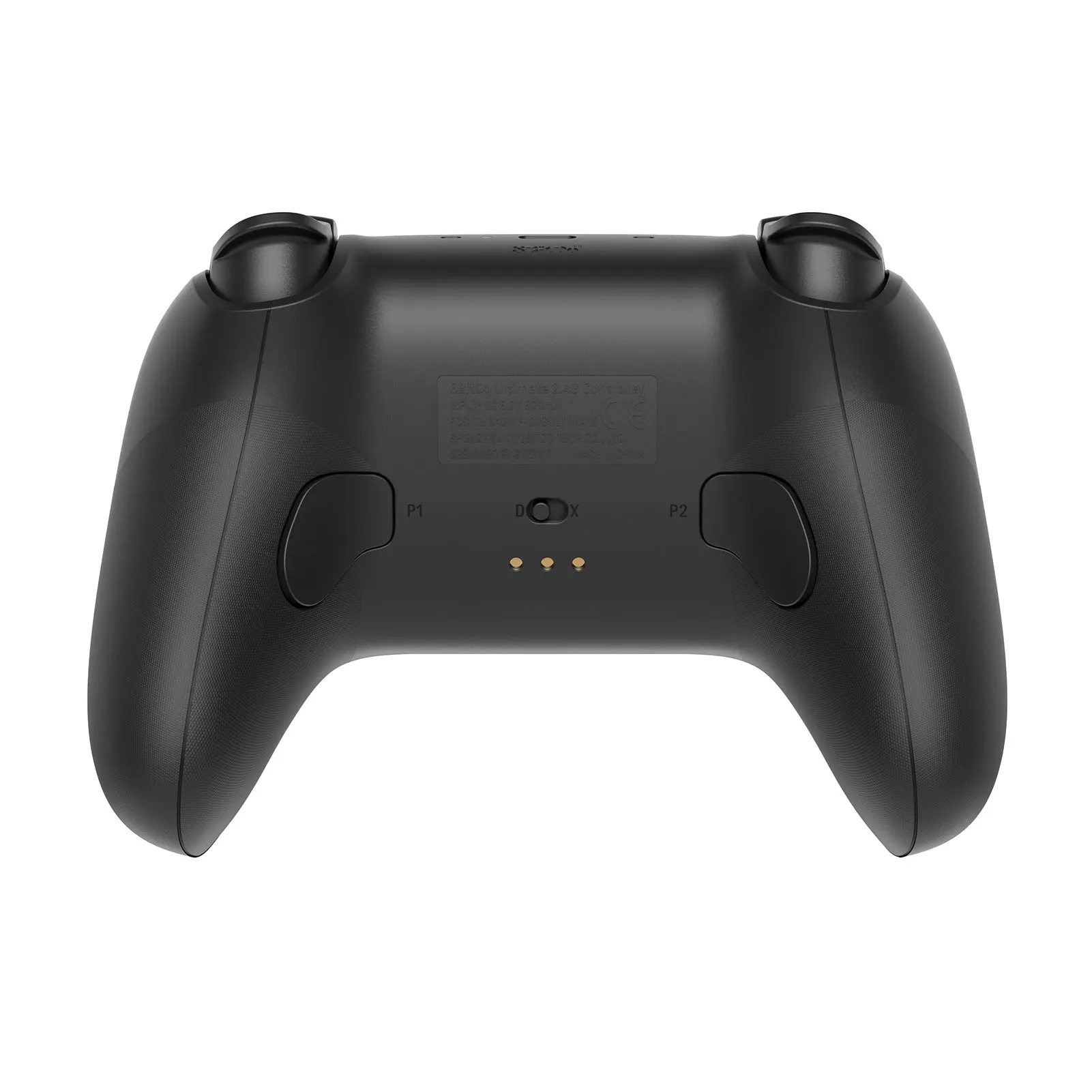 Controlador de Jogos sem Fio com Doca de Carregamento 2.4g Adaptador para pc com Windows 10 e 11 Steam e Android Raspberry pi 2.4g 8bitdo-ultimate - Image 3