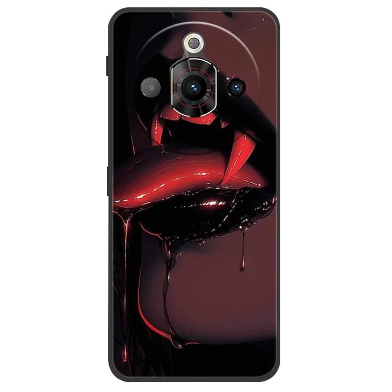 Astronaut Silicone Phone Case with Camera Protection - Stylish Back Cover  Coque