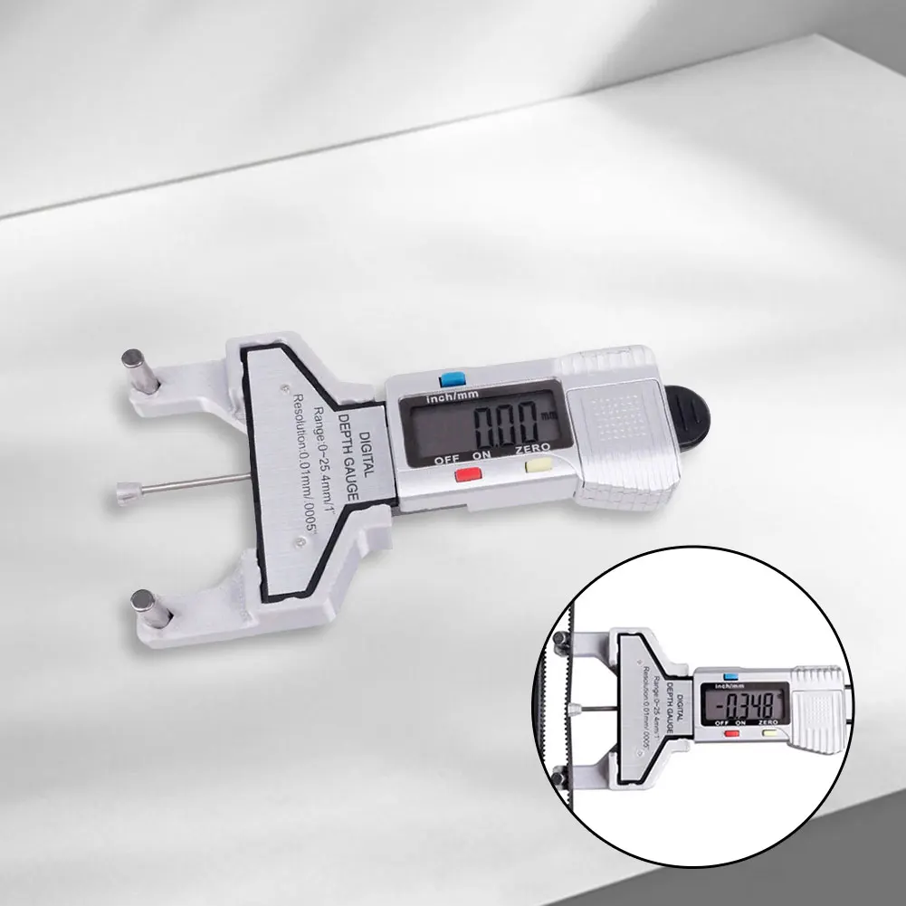 벨트 텐션 도구 2GT 벨트 텐션 게이지 디지털 디스플레이 벨트 텐션 테스터 (Voron 3D 프린터 액세서리용)