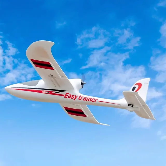 FMS 1280mm Easy Traine V2 RC Beginner Training Assemble Aircraft Beginner Backpush Fixed Wing Model Remote Control Adult Boy Toy 4