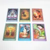 Mystic Sister Oracle cards with paper manual English Read Fate Board Game Playing Card Deck Games for family party Entertainment 4