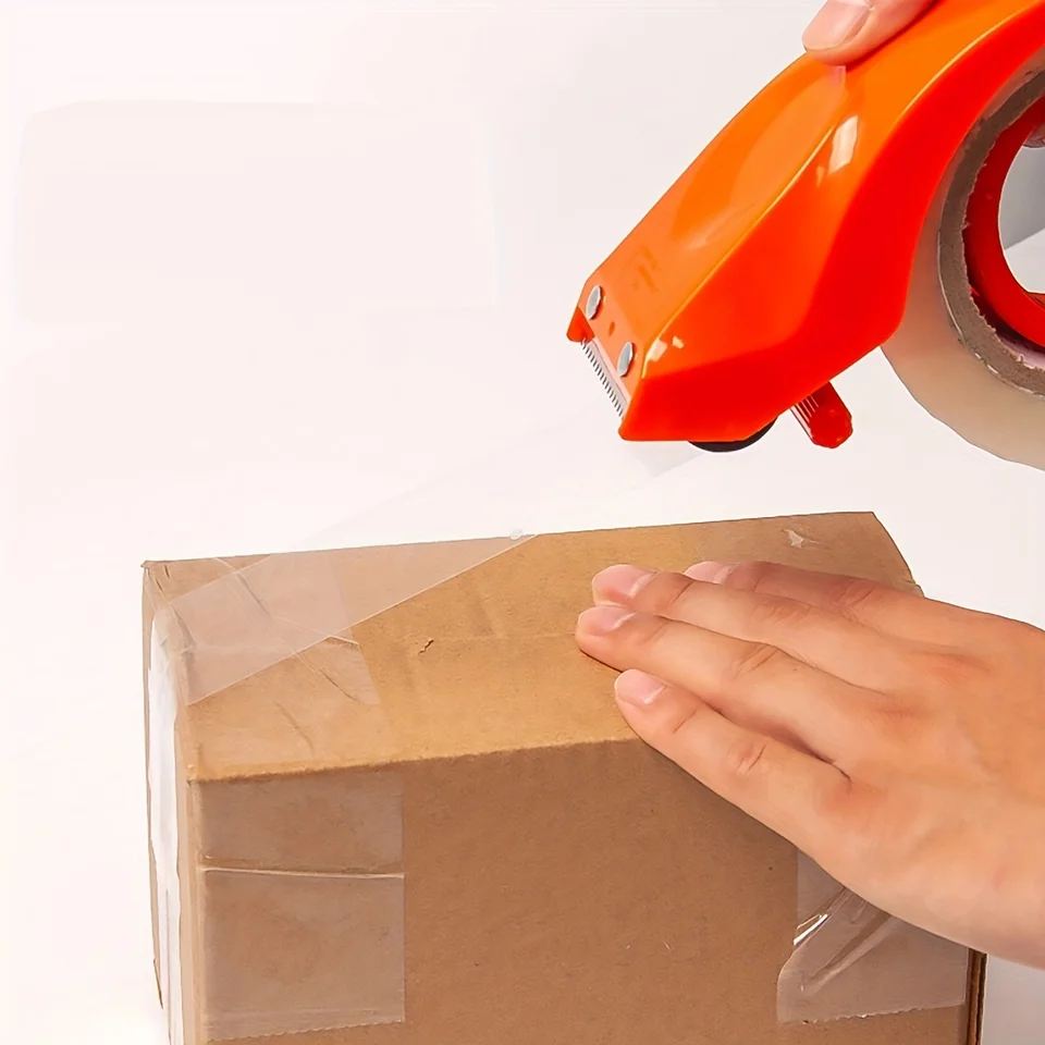 Manual Tape Dispenser Packing Machine with Cutter