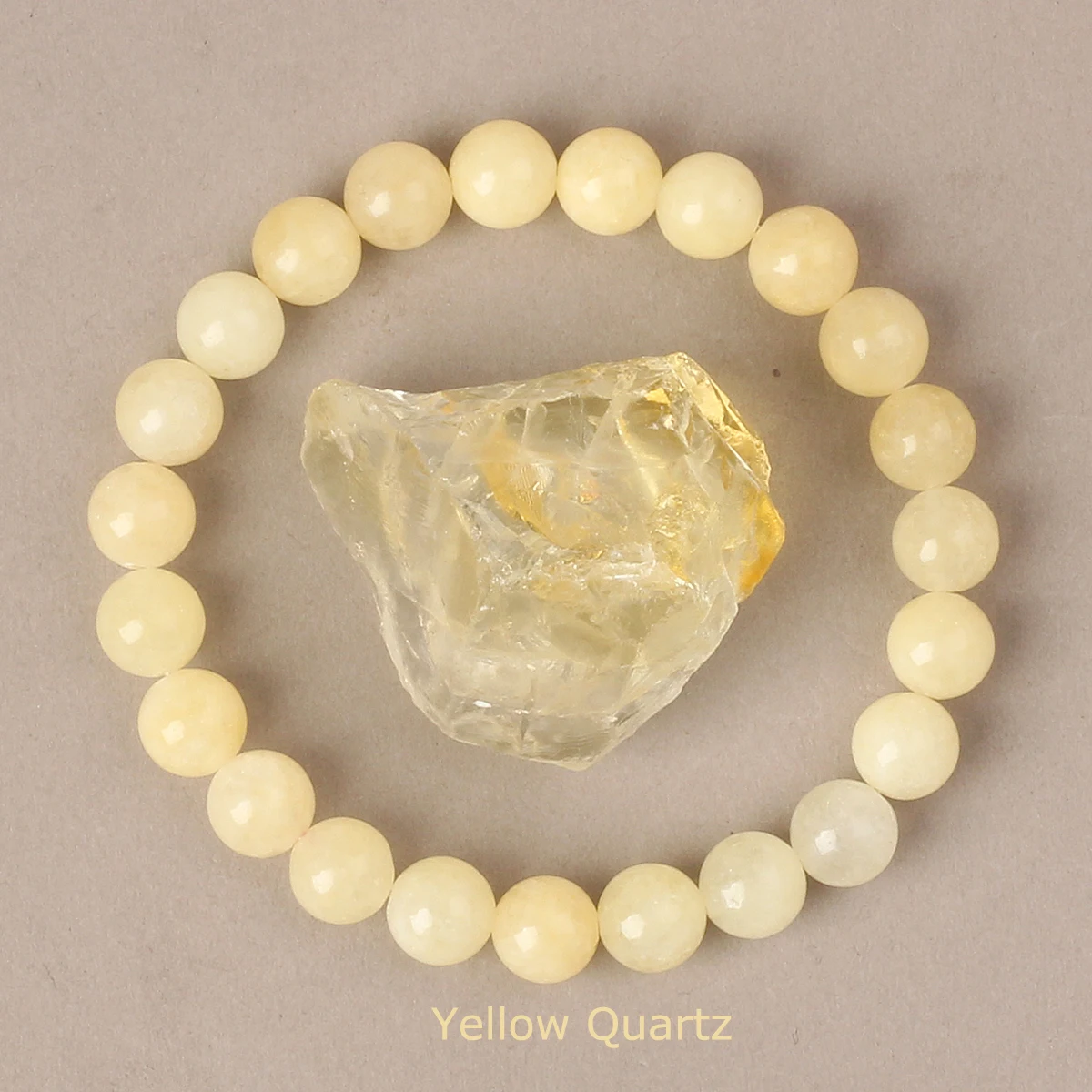17 Yellow Quartz