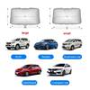 Car Windshield Sun Shade Umbrella  |  “SunGuard Flex” by Owleys - View 8