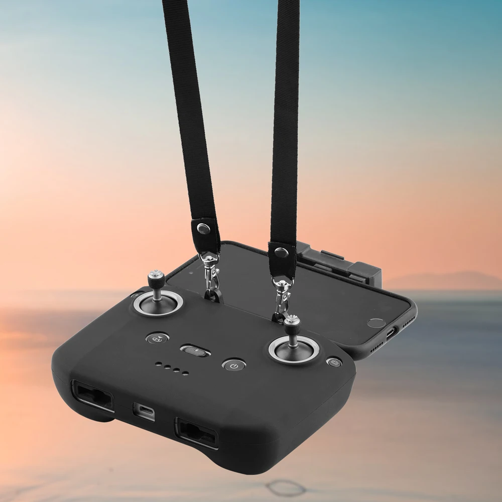 Émetteur Neck Strap Télécommande Lanyard Rope pour DJI Mavic air 2 Drone 