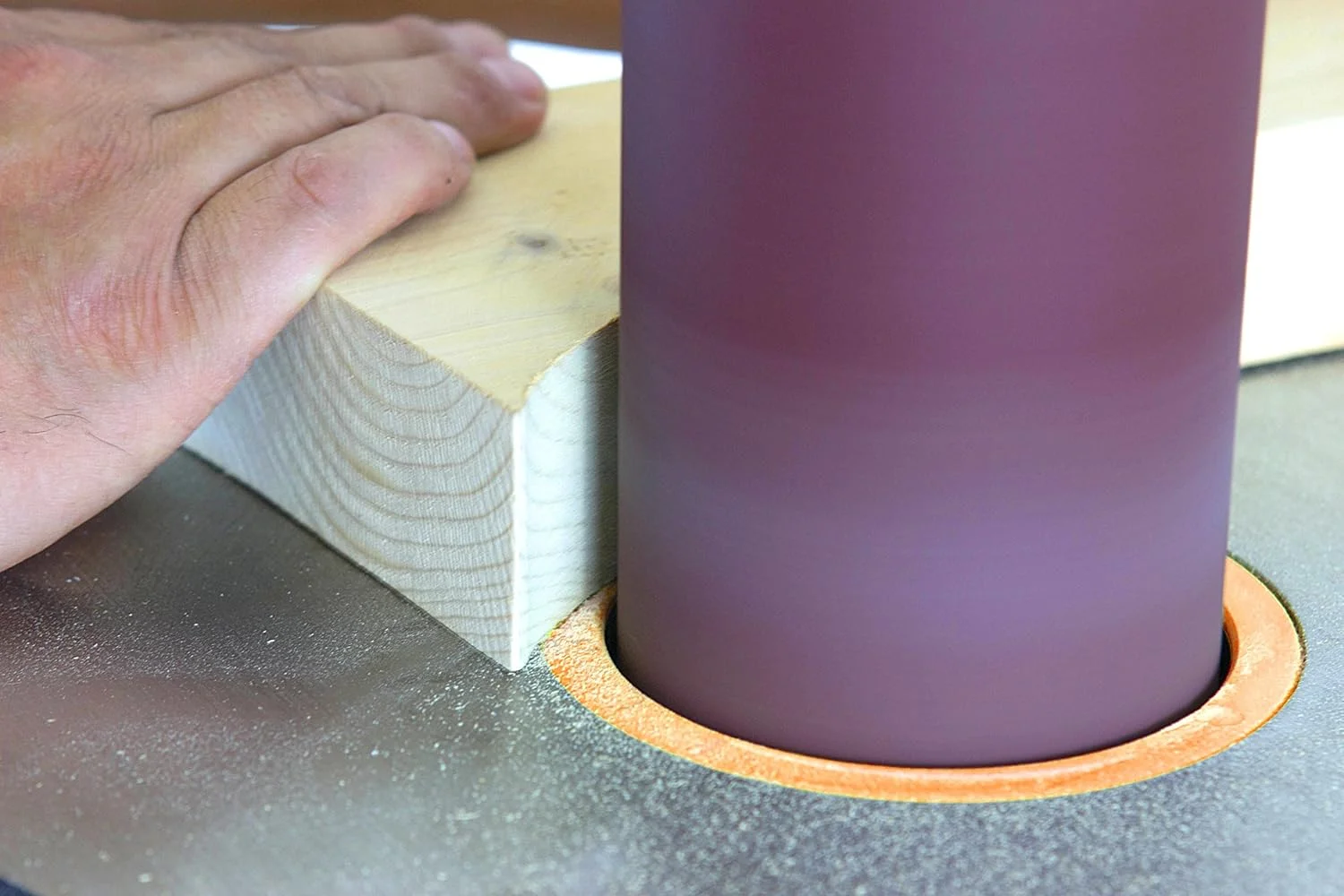 6510T 3.5 Amp Oscillating Spindle Sander,Black