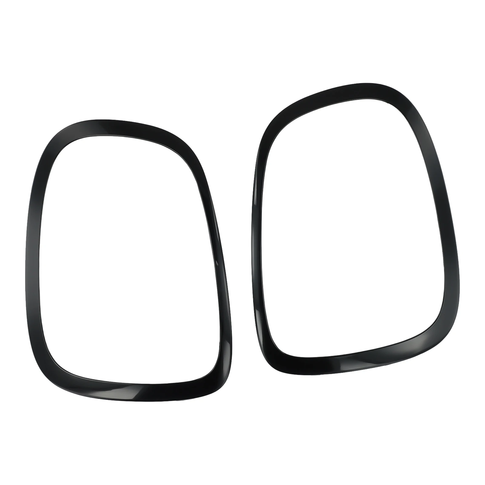 

4 шт./комплект, ободки для передних фар BMW Mini CCooper F55/F56/F57