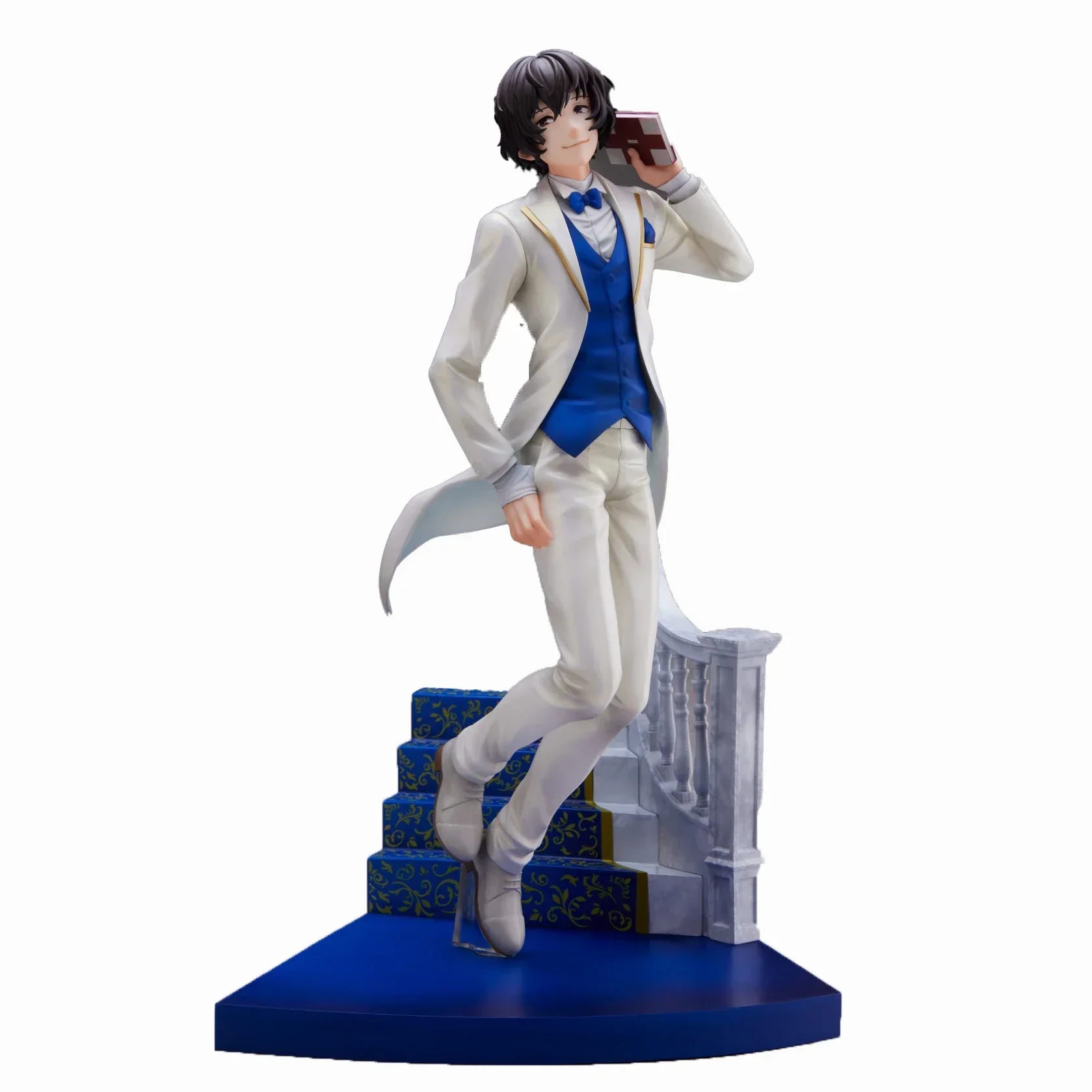 Original Genuine F NEX Nakahara Chuuya Dazai Osamu 1/7 Authentic
