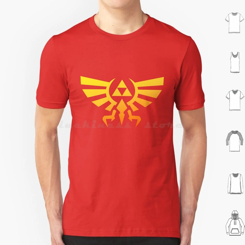 Princess Icon Y T Shirt Uomo Donna Bambini 6Xl Shiekah Sceickah Monaco Legend Of Loz Breath Of The Wild Link Skyward Sword Breath Of