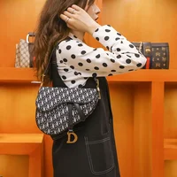 Pi8 23*20*6cm Luxury Women Clutch Bags Designer Crossbody Shoulder Purses Handbag Women Clutch Travel Tote Bag - Image 2