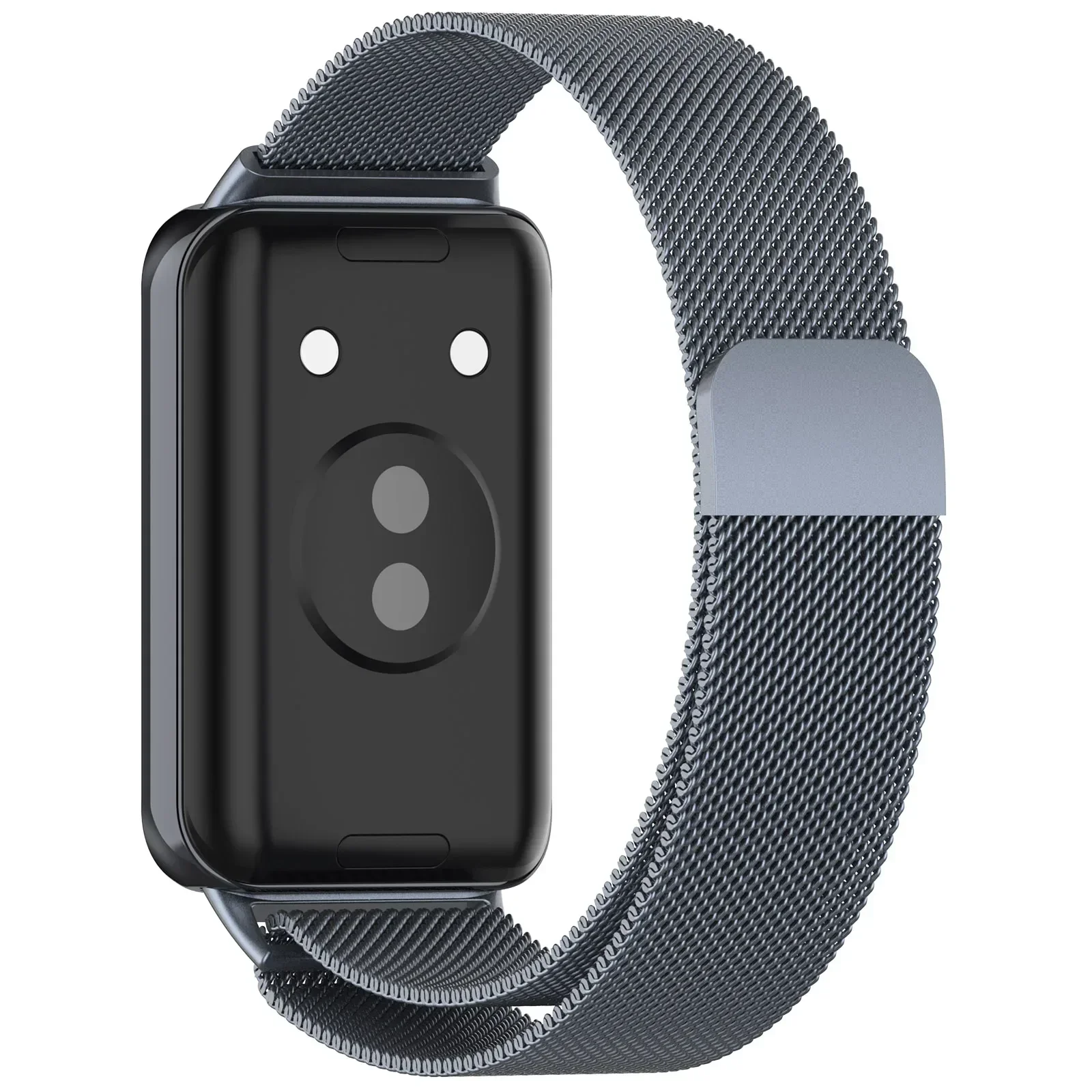 Stainless Steel Magnetic Milanese Loop Strap Bracelet