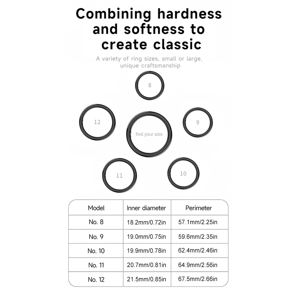 RS08 Smart Ring lifestyle photo