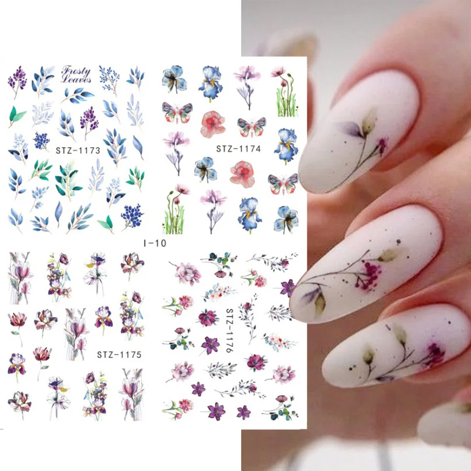 How To Make And Apply Waterslide Decals To Nails – Hayes Paper Co.