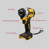 DEWALT DCF860 Kit Brushless Cordless Premium Impact Driver 282NM 20V Power Tools With Battery Charger 3