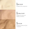 Liquid Foundation High Coverage Concealer Long-lasting Cover Dark Circle Brighten Waterproof Matte BB Cream Face Makeup Cosmetic 4