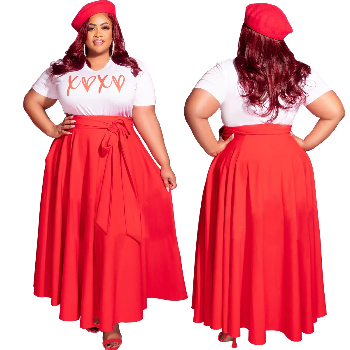 

Women African Traditional Clothes 2023 Summer African Women Black Red Blue Plus Size Long Dress Maxi Dress Summer Dresses