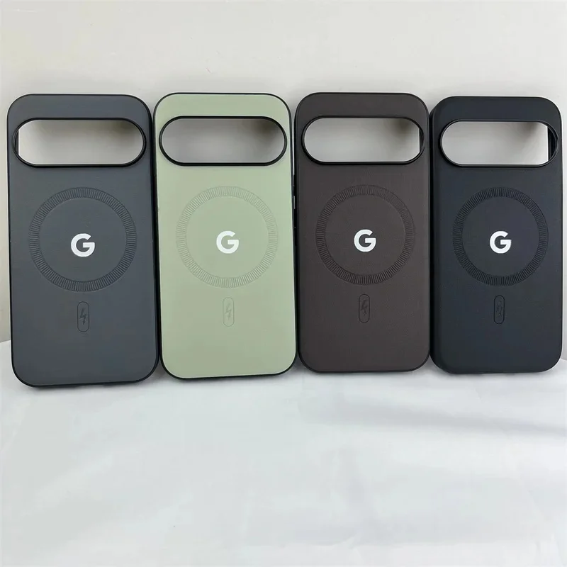 Solid Color Anti-Scratch Shockproof Phone Case with Big Camera Window