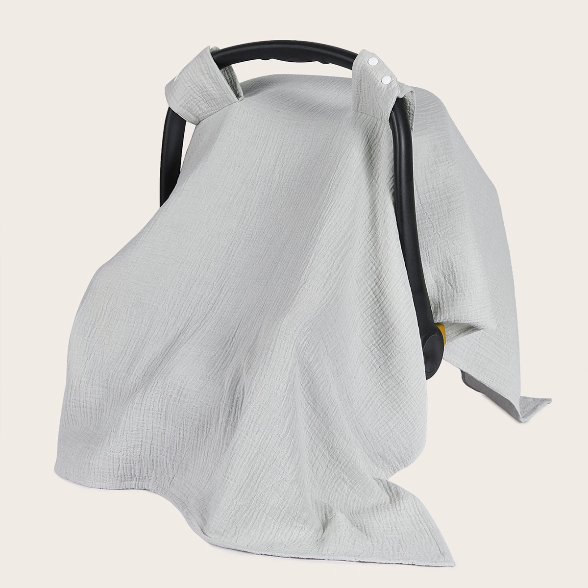 1 pack, stroller sunshade, suitable for shading and cooling babies when going out, made of breathable and soft materials
