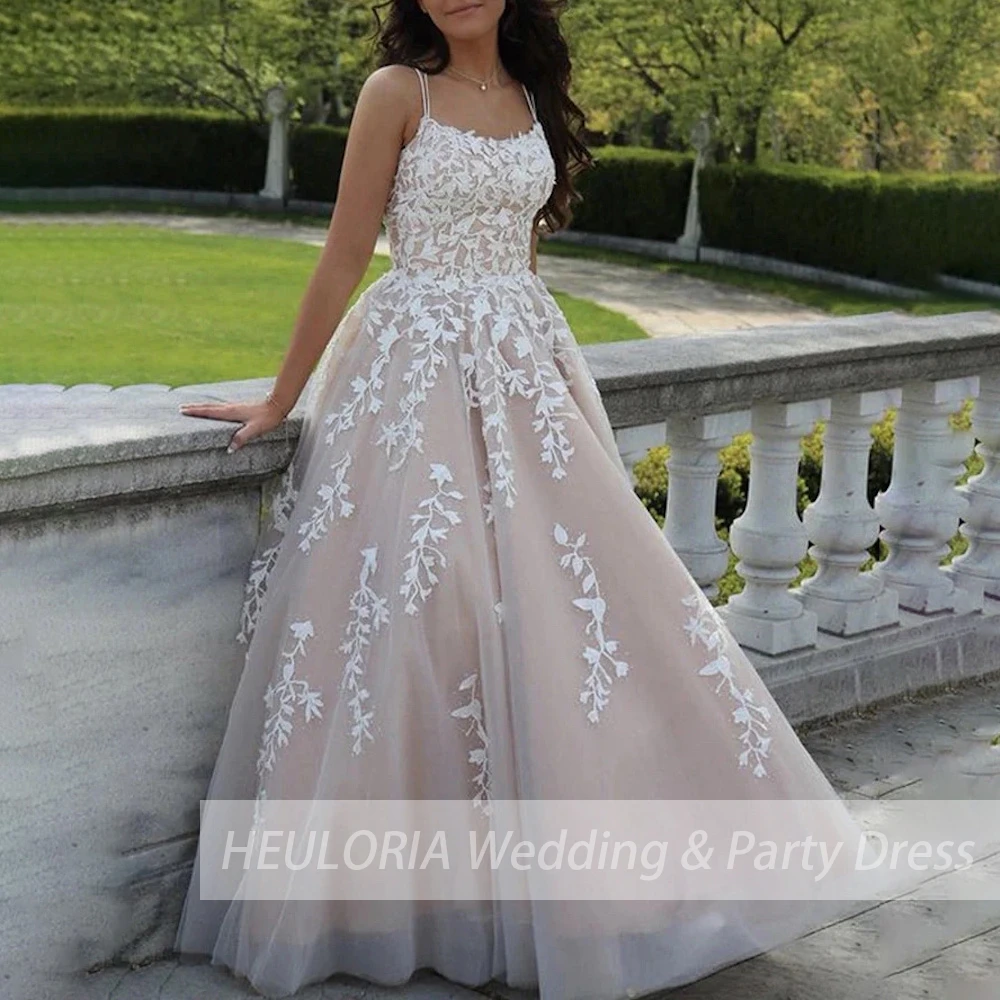 

Elegant Evening Dresses Sweetheart lace beading A line Long Formal prom Dresses plus size wedding party dress