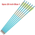 6pcs 20inch Blue 1