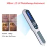 308nm Handheld uvb Light Therapy Portable Effective To Treat vitiligo Psoriasis Eczema Uvb Lamps Uv Phototherapy Instrinstrument 1